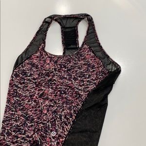 Lululemon tank top